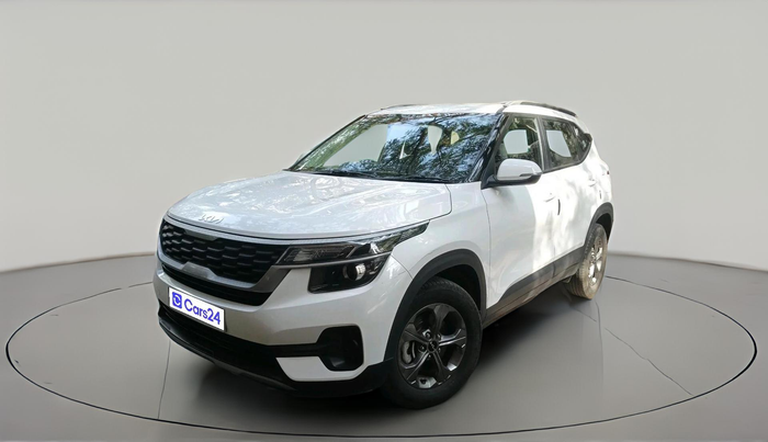 2022 KIA SELTOS HTK PLUS AT 1.5 DIESEL, Diesel, Automatic, 12,999 km, exterior