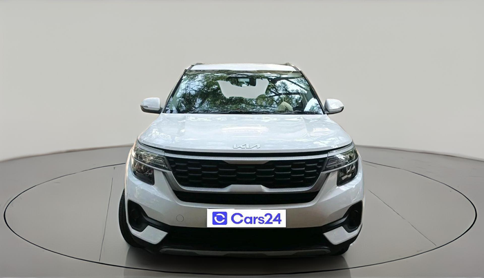 2022 KIA SELTOS HTK PLUS AT 1.5 DIESEL, Diesel, Automatic, 12,999 km, exterior