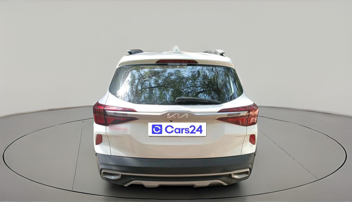 2022 KIA SELTOS HTK PLUS AT 1.5 DIESEL, Diesel, Automatic, 12,999 km, exterior