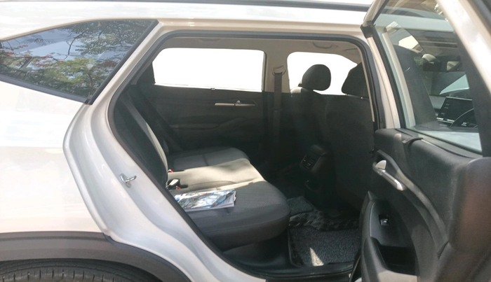 2022 KIA SELTOS HTK PLUS AT 1.5 DIESEL, Diesel, Automatic, 12,999 km, interior