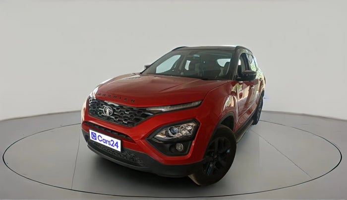 2021 Tata Harrier XT PLUS 2.0L KRYOTEC, Diesel, Manual, 86,367 km, exterior