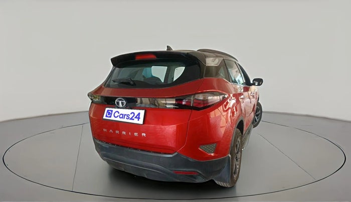 2021 Tata Harrier XT PLUS 2.0L KRYOTEC, Diesel, Manual, 86,367 km, exterior