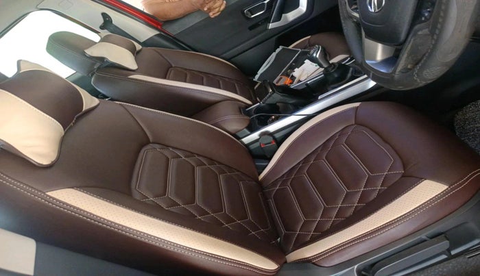 2021 Tata Harrier XT PLUS 2.0L KRYOTEC, Diesel, Manual, 86,367 km, interior