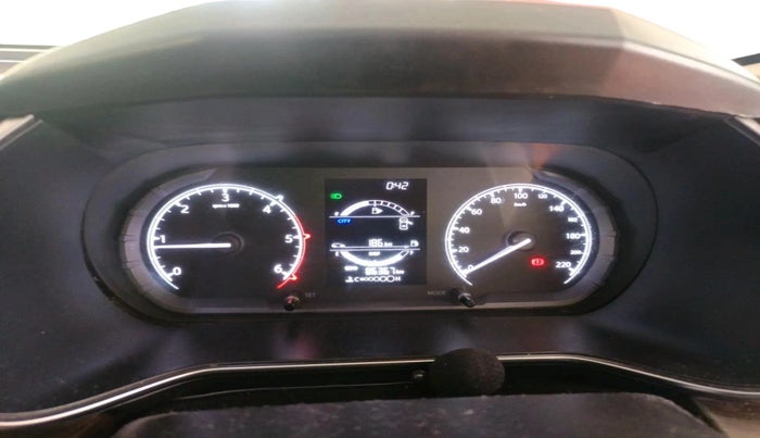 2021 Tata Harrier XT PLUS 2.0L KRYOTEC, Diesel, Manual, 86,367 km, interior