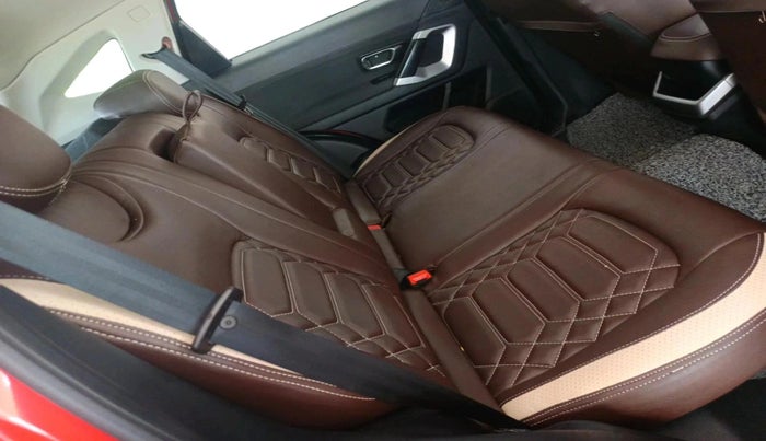 2021 Tata Harrier XT PLUS 2.0L KRYOTEC, Diesel, Manual, 86,367 km, interior