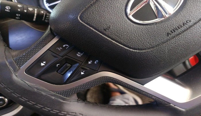 2021 Tata Harrier XT PLUS 2.0L KRYOTEC, Diesel, Manual, 86,367 km, interior