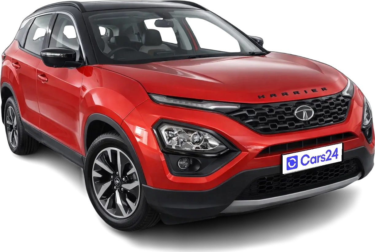 2021 Tata Harrier - SUV - Diesel - Manual - ₹14.60 lakh