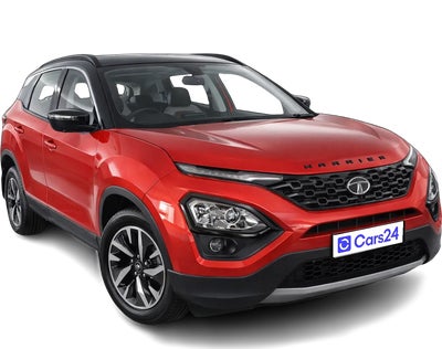 2021 Tata Harrier - SUV - Diesel - Manual - ₹14.60 lakh