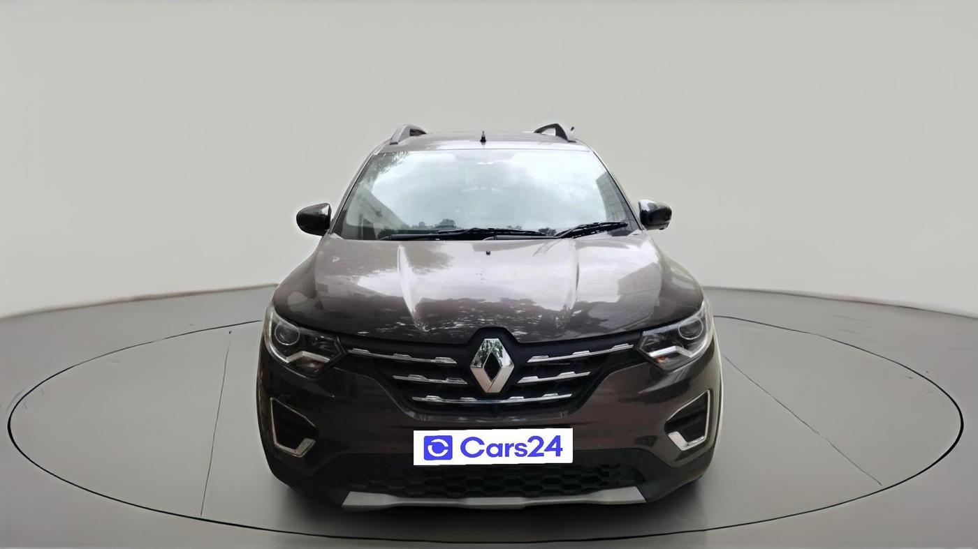 2022 Renault TRIBER RXZ, Petrol, Manual, 22,302 km, exterior
