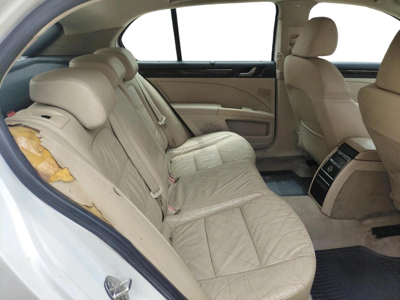 2011 Skoda Superb ELEGANCE 1.8 TSI MT, Petrol, Manual, 57,838 km, interior