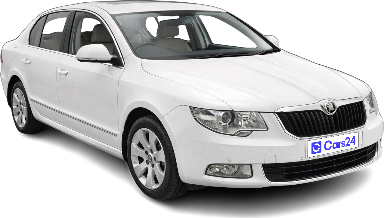 2011 Skoda Superb - Sedan - Petrol - Manual - ₹1.36 lakh
