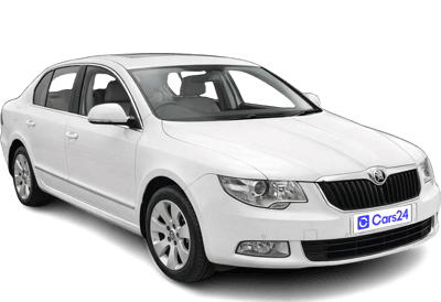 2011 Skoda Superb - Sedan - Petrol - Manual - ₹1.36 lakh