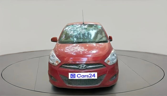 2011 Hyundai i10 SPORTZ 1.2, Petrol, Manual, 68,937 km, exterior