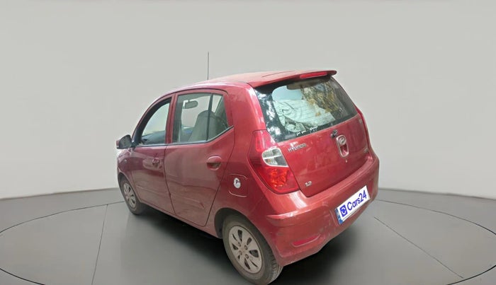 2011 Hyundai i10 SPORTZ 1.2, Petrol, Manual, 68,937 km, exterior