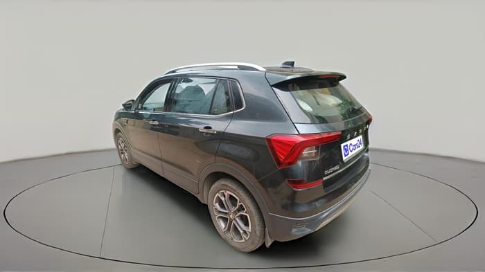 2022 Skoda KUSHAQ STYLE 1.5L TSI DSG (6 AIRBAGS), Petrol, Automatic, 36,152 km, exterior
