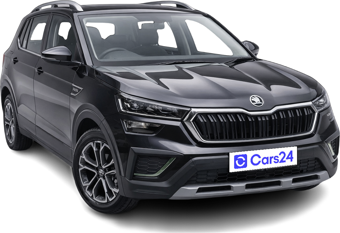 2022 Skoda KUSHAQ - SUV - Petrol - Automatic - ₹14.60 lakh