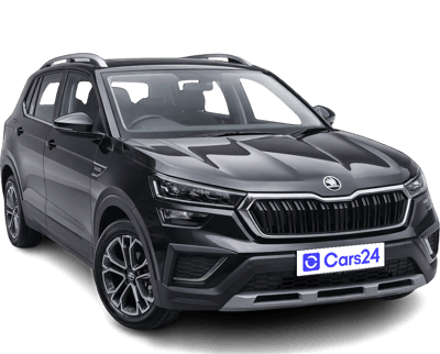 2022 Skoda KUSHAQ - SUV - Petrol - Automatic - ₹14.60 lakh