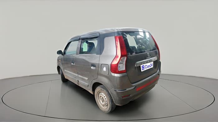2020 Maruti New Wagon-R LXI CNG (O) 1.0, CNG, Manual, 1,03,786 km, exterior