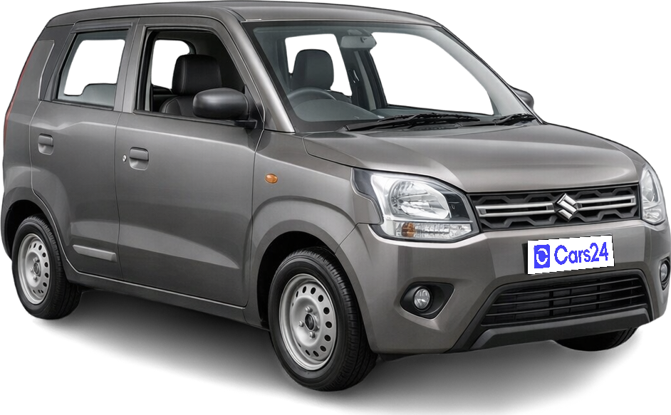 2020 Maruti New Wagon-R - Hatchback - CNG - Manual - ₹4.20 lakh
