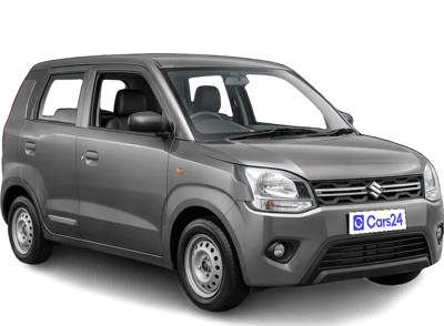 2020 Maruti New Wagon-R - Hatchback - CNG - Manual - ₹4.20 lakh