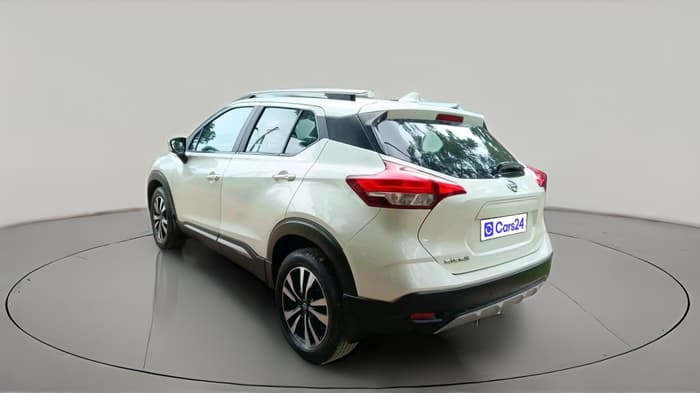 2019 Nissan Kicks XL DIESEL, Diesel, Manual, 83,906 km, exterior
