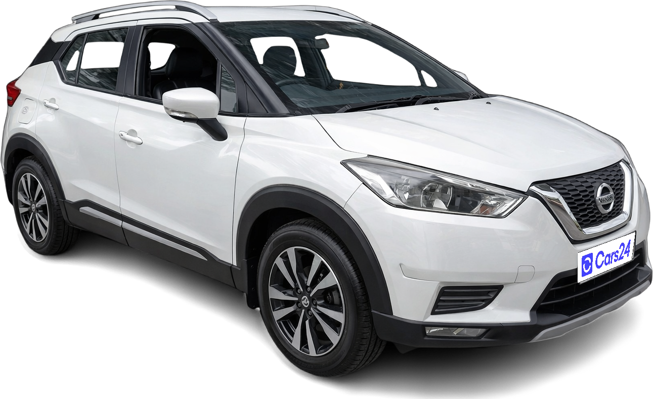 2019 Nissan Kicks - SUV - Diesel - Manual - ₹6.80 lakh
