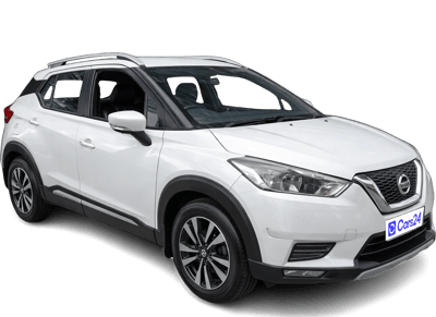 2019 Nissan Kicks - SUV - Diesel - Manual - ₹6.80 lakh