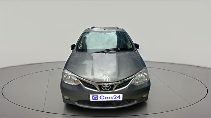 2015 Toyota Etios Liva GD, Diesel, Manual, 1,86,354 km, exterior