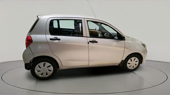 2014 Maruti Celerio VXI AMT, Petrol, Automatic, 54,552 km, exterior