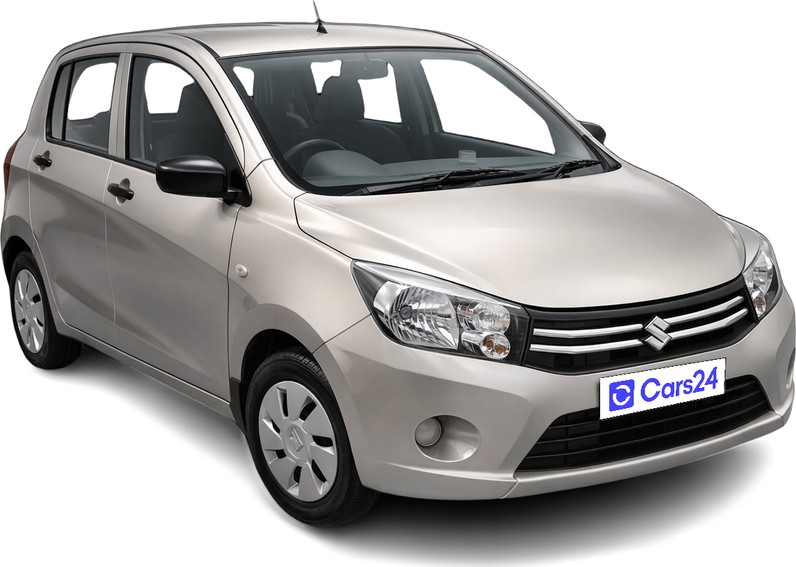 2014 Maruti Celerio - Hatchback - Petrol - Automatic - ₹2.38 lakh