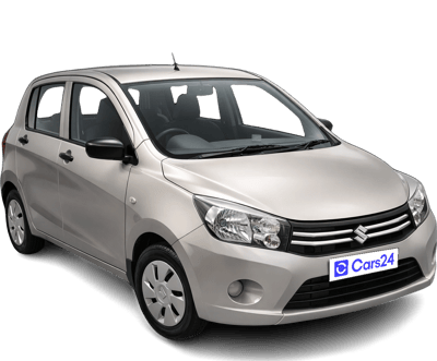 2014 Maruti Celerio - Hatchback - Petrol - Automatic - ₹2.38 lakh