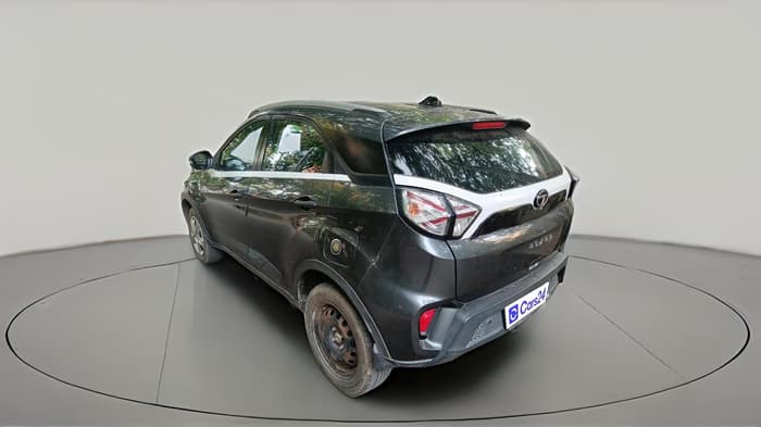 2020 Tata NEXON XM PETROL, Petrol, Manual, 47,868 km, exterior