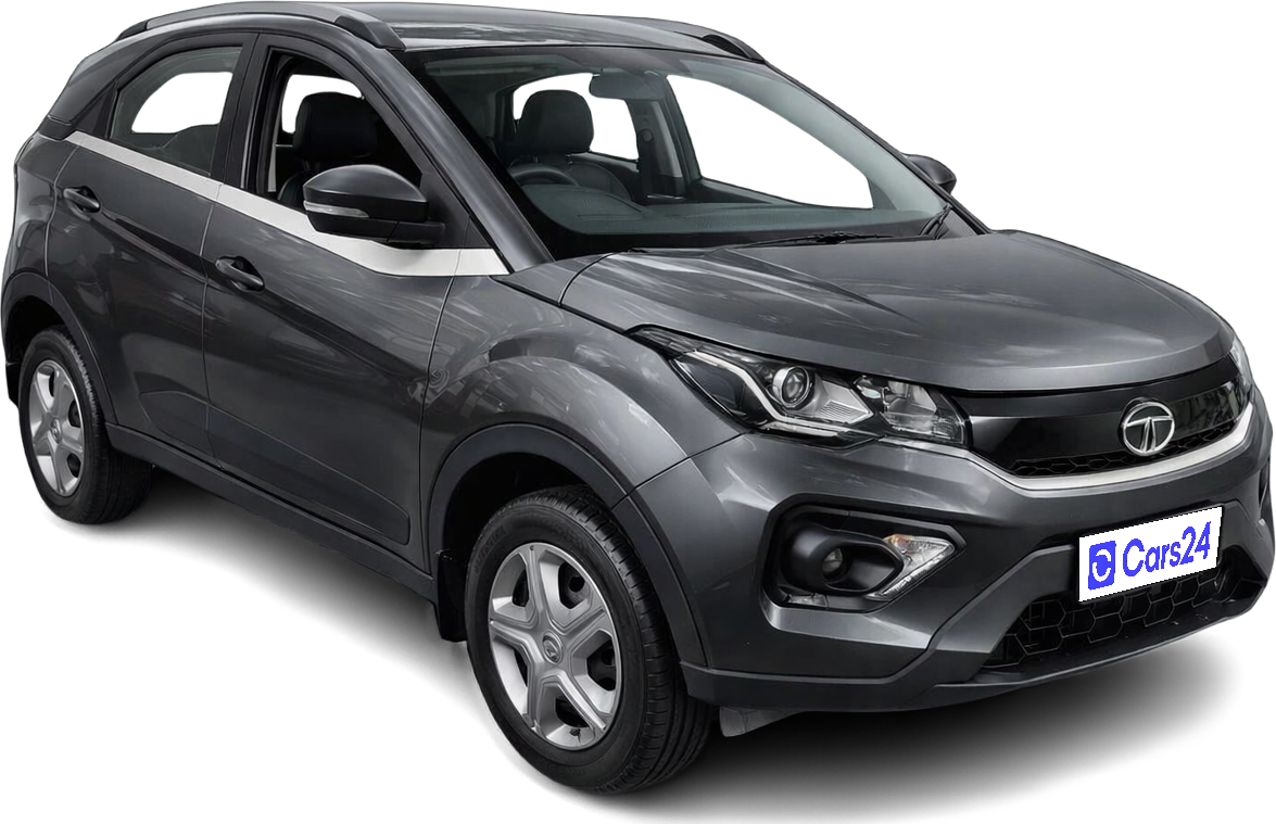 2020 Tata NEXON - SUV - Petrol - Manual - ₹6.70 lakh