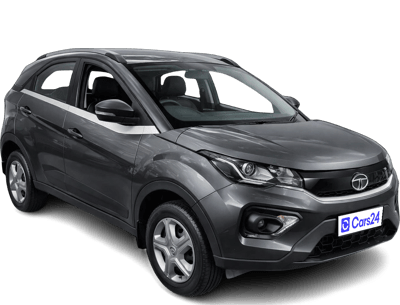 2020 Tata NEXON - SUV - Petrol - Manual - ₹6.70 lakh
