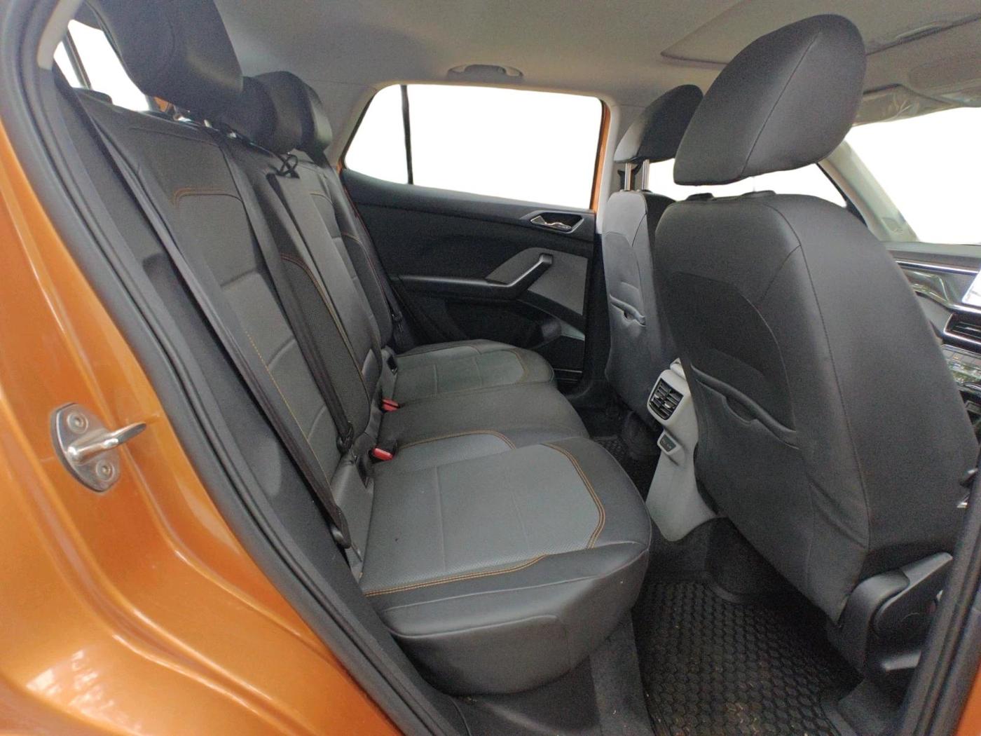 2021 Skoda KUSHAQ STYLE 1.0L TSI AT, Petrol, Automatic, 39,202 km, interior