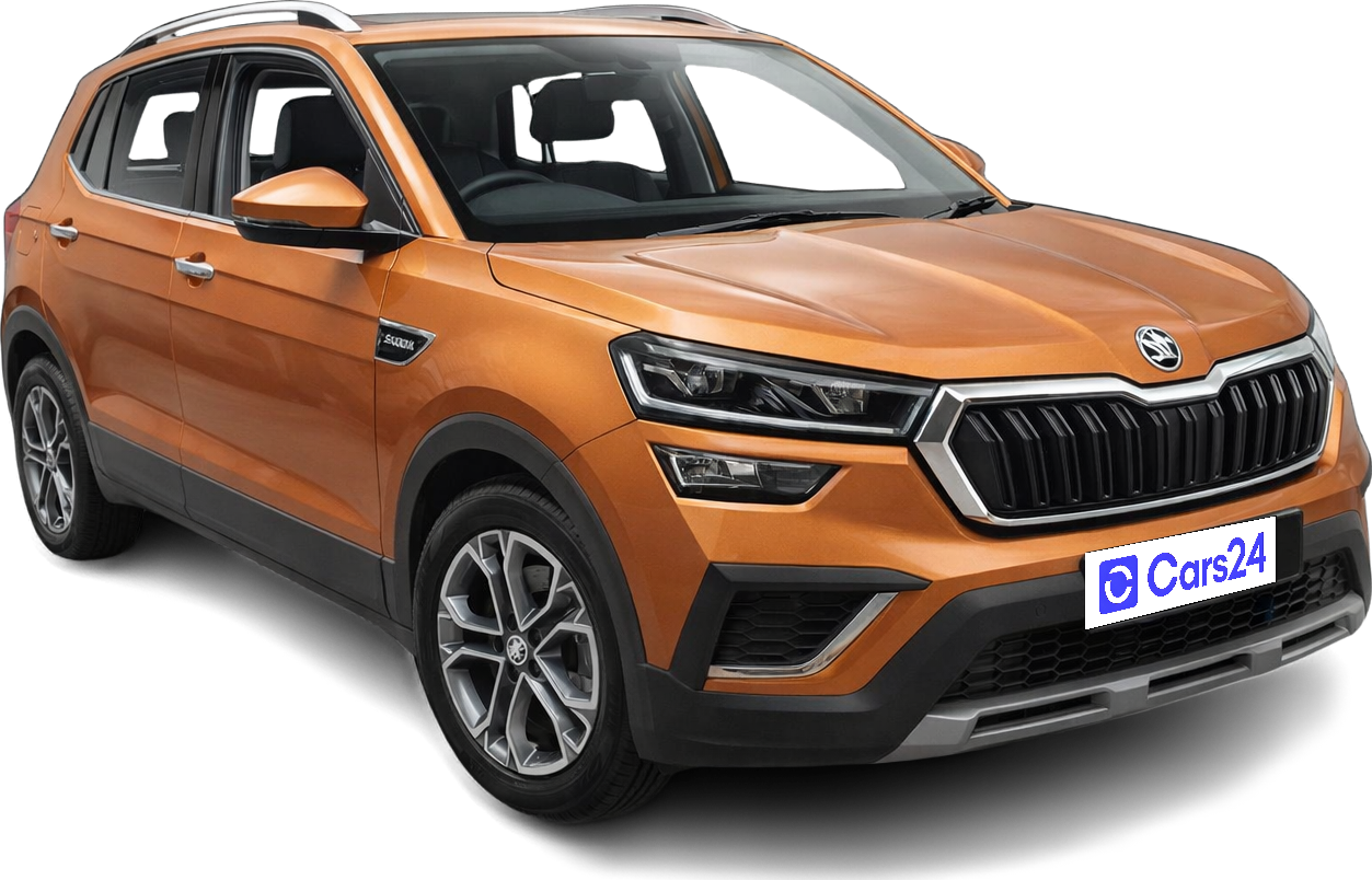 2021 Skoda KUSHAQ - SUV - Petrol - Automatic - ₹11.00 lakh