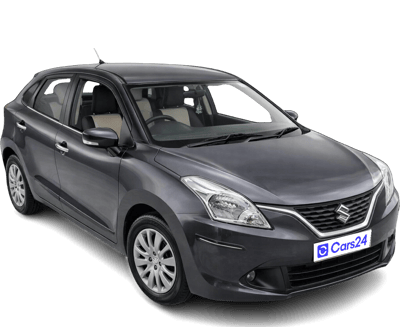 2017 Maruti Baleno - Hatchback - Petrol - Manual - ₹4.49 lakh