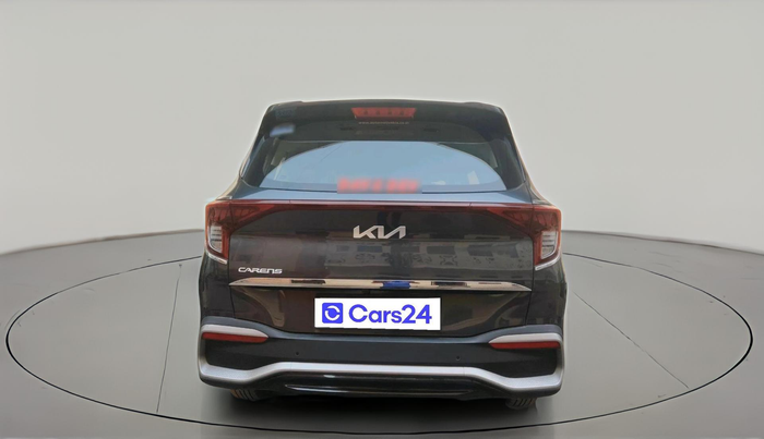 2023 KIA CARENS PRESTIGE 1.5 PETROL 7 STR, Petrol, Manual, 7,211 km, exterior