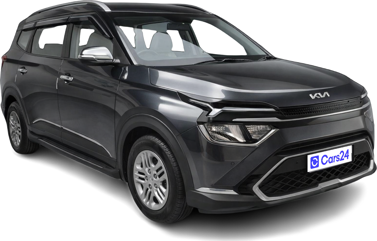 2023 KIA CARENS - SUV - Petrol - Manual - ₹10.09 lakh