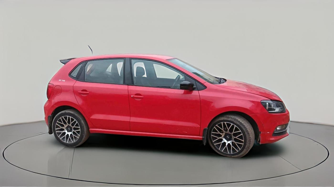 2017 Volkswagen Polo GT TSI AT, Petrol, Automatic, 99,950 km, exterior