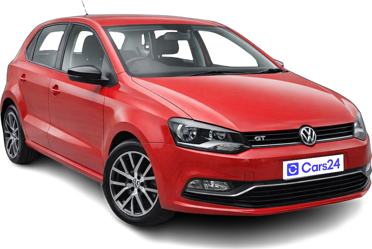 2017 Volkswagen Polo - Hatchback - Petrol - Automatic - ₹5.66 lakh