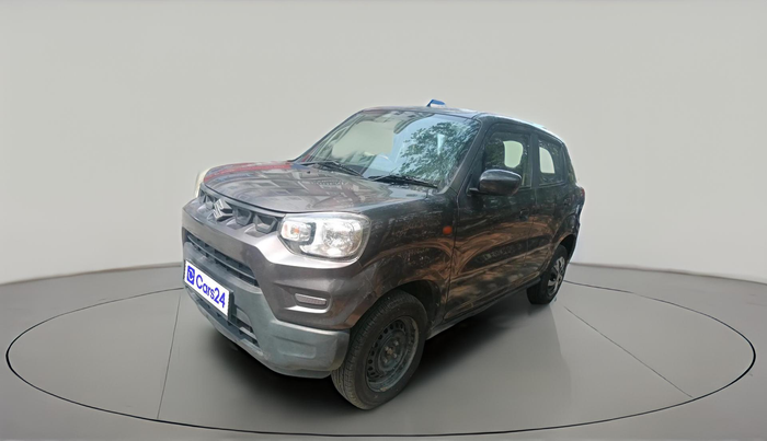 2021 Maruti S PRESSO VXI+, Petrol, Manual, 92,493 km, exterior