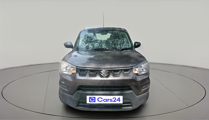 2021 Maruti S PRESSO VXI+, Petrol, Manual, 92,493 km, exterior