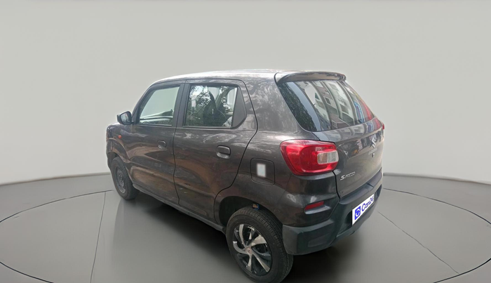 2021 Maruti S PRESSO VXI+, Petrol, Manual, 92,493 km, exterior