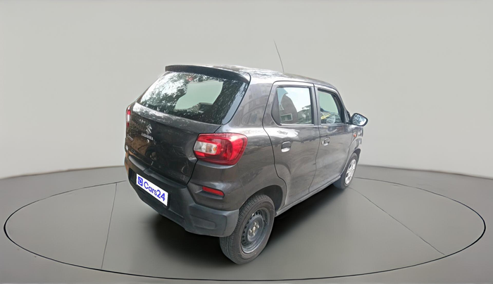 2021 Maruti S PRESSO VXI+, Petrol, Manual, 92,493 km, exterior