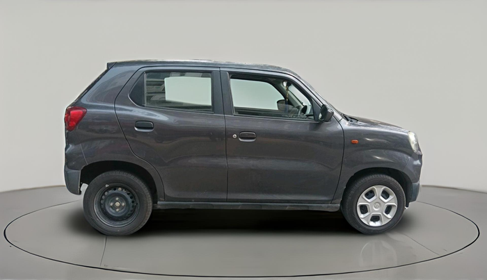 2021 Maruti S PRESSO VXI+, Petrol, Manual, 92,493 km, exterior
