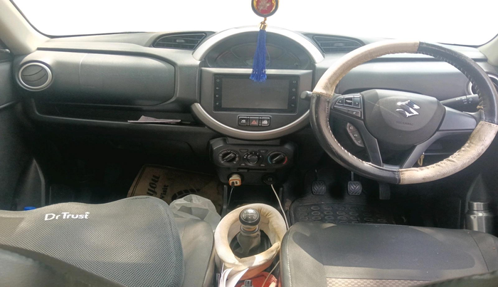 2021 Maruti S PRESSO VXI+, Petrol, Manual, 92,493 km, interior