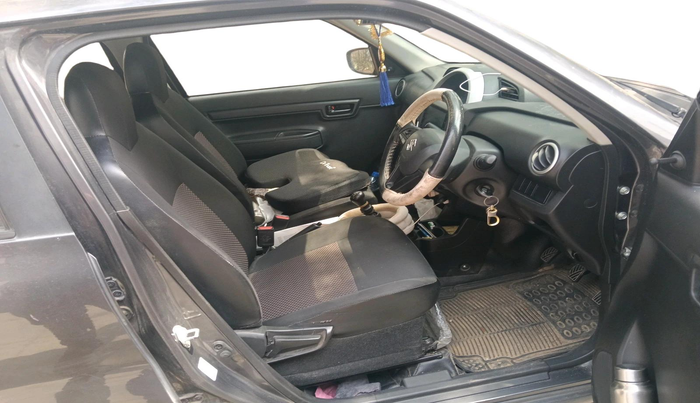 2021 Maruti S PRESSO VXI+, Petrol, Manual, 92,493 km, interior