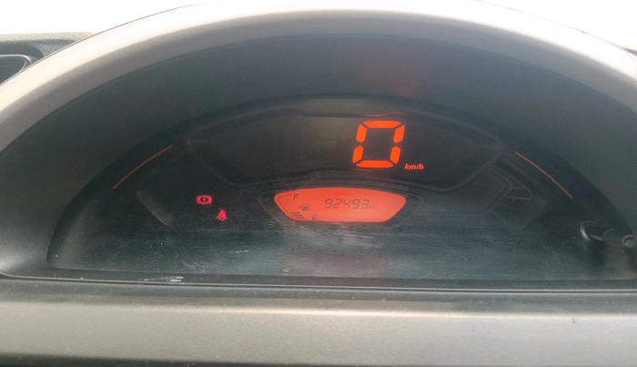 2021 Maruti S PRESSO VXI+, Petrol, Manual, 92,493 km, interior