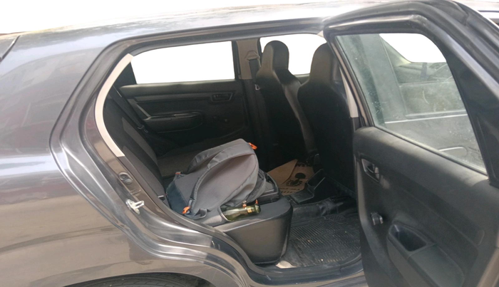2021 Maruti S PRESSO VXI+, Petrol, Manual, 92,493 km, interior